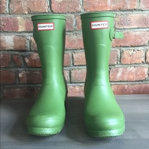 Hunter Women’s Original Short Boot